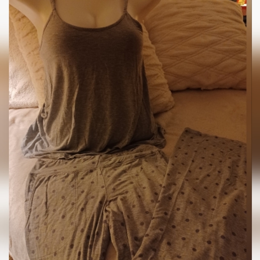 SOMO DOT 2pc Soft Jammies Summer ☀️ Lounge Set